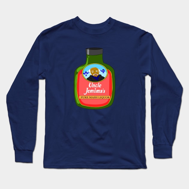 Uncle Jemima Long Sleeve T-Shirt by EGDetweiler